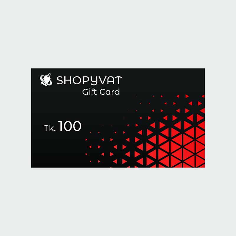 Shopyvat Gift Card 100